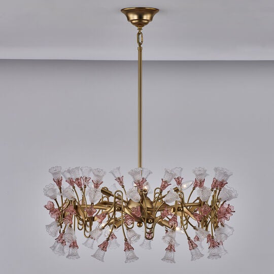 Bella Large Pendant Light by Allegri