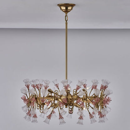 Bella Large Pendant Light by Allegri