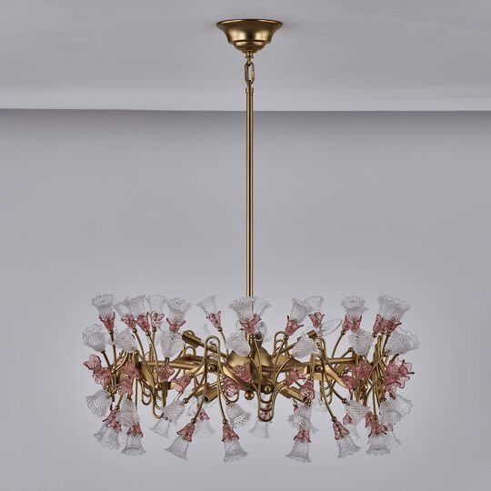 Bella Large Pendant Light by Allegri