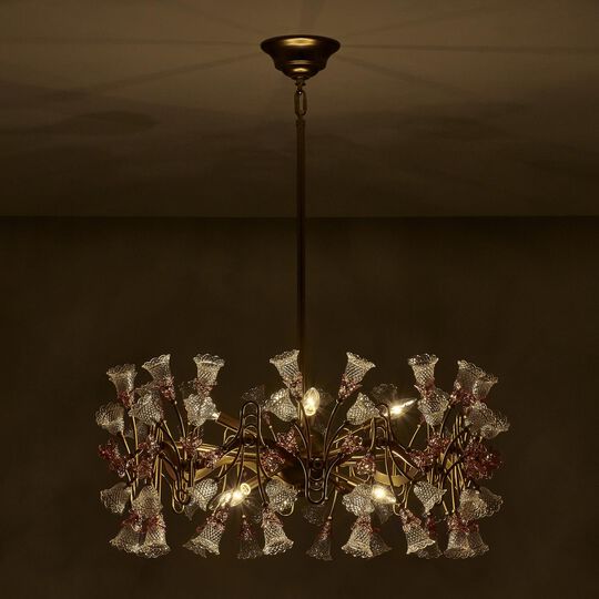 Bella Large Pendant Light by Allegri
