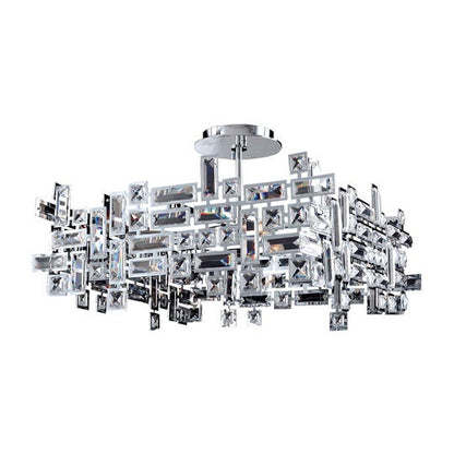 Vermeer 21 Inch Pendant Light by Allegri
