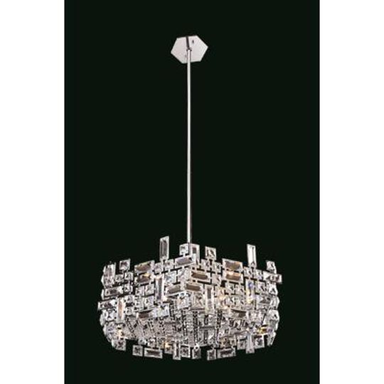 Vermeer 24 Inch Pendant Light by Allegri