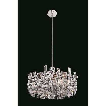 Vermeer 24 Inch Pendant Light by Allegri