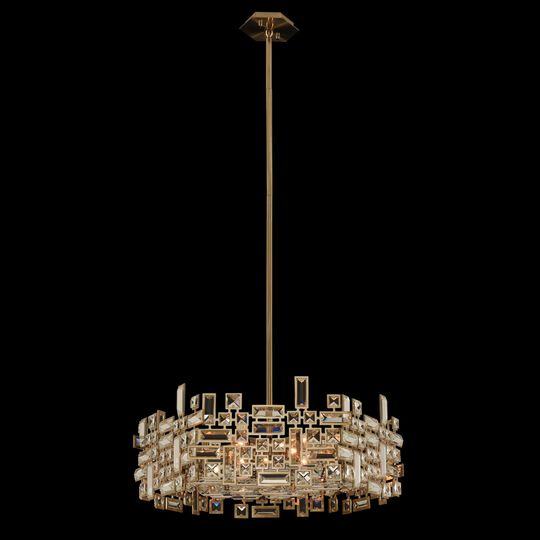 Vermeer 24 Inch Pendant Light by Allegri