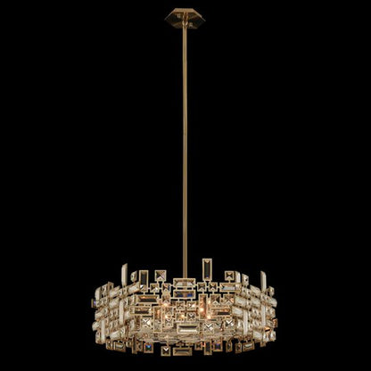 Vermeer 24 Inch Pendant Light by Allegri