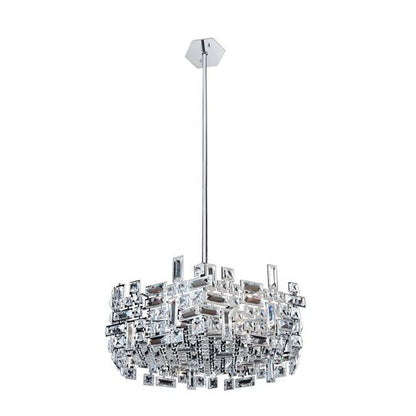 Vermeer 24 Inch Pendant Light by Allegri