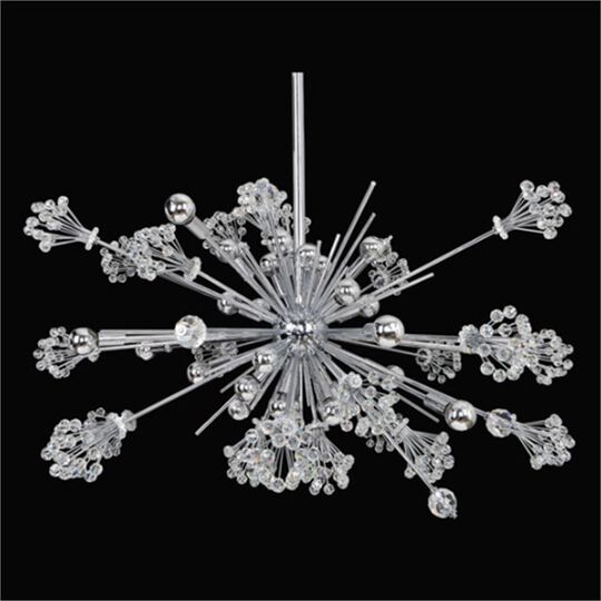 Constellation 36 Inch Pendant Light by Allegri