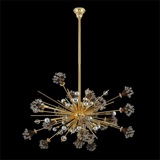 Constellation 36 Inch Pendant Light by Allegri