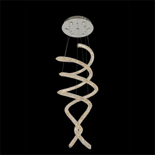 Ravina 51 Inch Pendant Light by Allegri