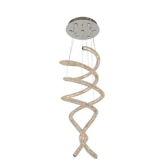 Ravina 51 Inch Pendant Light by Allegri