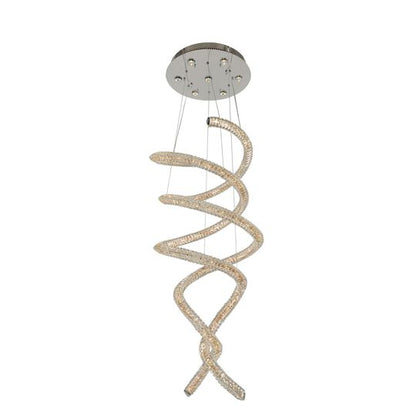 Ravina 51 Inch Pendant Light by Allegri