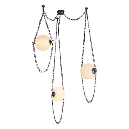 Petra 15 Inch Multi Light Pendant by Alora Lighting
