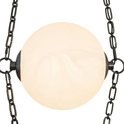 Petra 15 Inch Multi Light Pendant by Alora Lighting