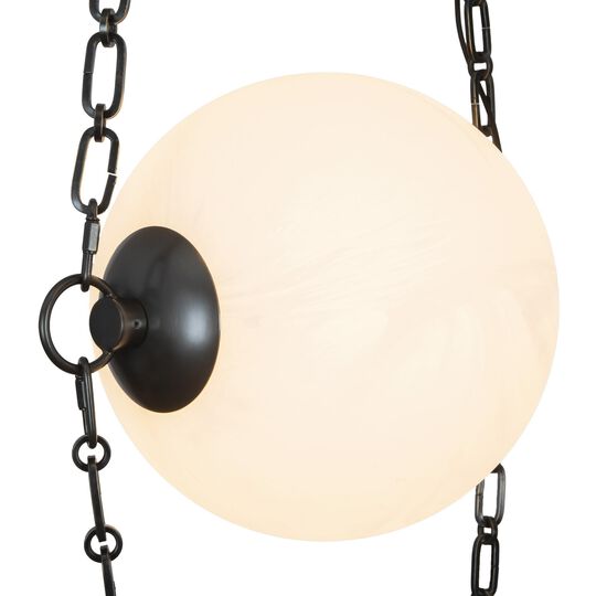 Petra 15 Inch Multi Light Pendant by Alora Lighting