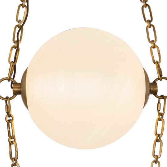 Petra 15 Inch Multi Light Pendant by Alora Lighting