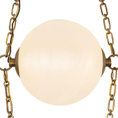 Petra 15 Inch Multi Light Pendant by Alora Lighting