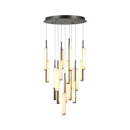 Lumina 28 Inch Multi Light Pendant by Artcraft