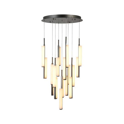 Lumina 28 Inch Multi Light Pendant by Artcraft