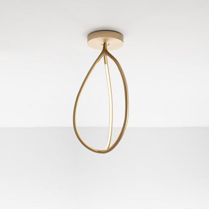 Ludovica and Roberto Palomba Arrival 27 Inch LED Wall Sconce by Artemide