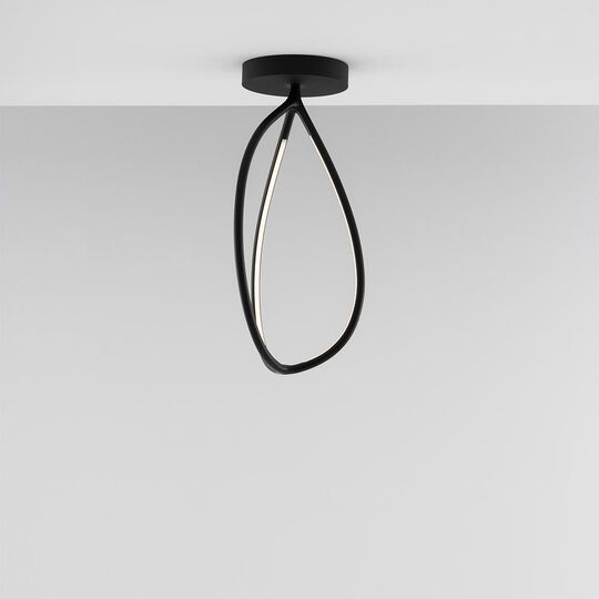 Ludovica and Roberto Palomba Arrival 27 Inch LED Wall Sconce by Artemide