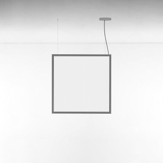 Ernesto Gismondi Discovery 35 Inch LED Large Pendant by Artemide
