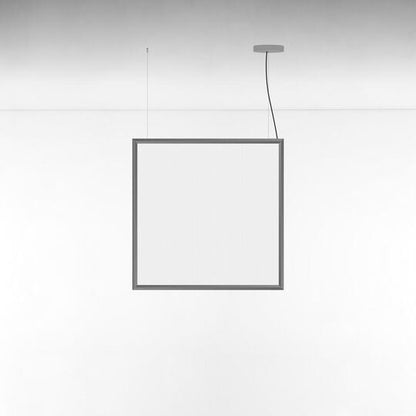 Ernesto Gismondi Discovery 35 Inch LED Large Pendant by Artemide