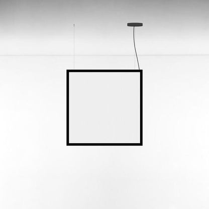 Ernesto Gismondi Discovery 35 Inch LED Large Pendant by Artemide