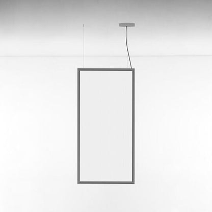 Ernesto Gismondi Discovery 30 Inch LED Large Pendant by Artemide