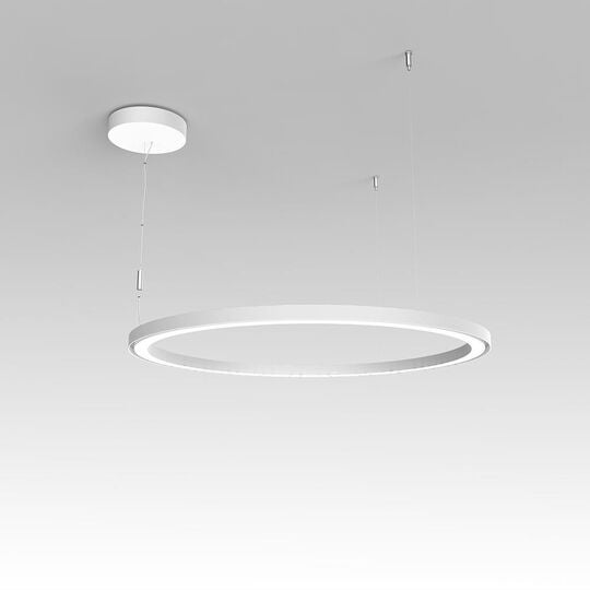 Bjarke Ingels Group Ripple 35 Inch LED Chandelier by Artemide