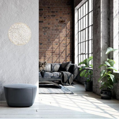 Neil Poulton Calipso 20 Inch LED Wall Sconce by Artemide