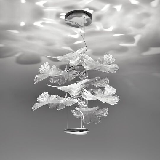 Ross Lovegrove Chlorophilia 30 Inch LED Large Pendant by Artemide