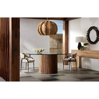 Johanna 34 Inch Large Pendant by Arteriors Home