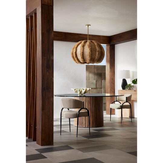 Johanna 34 Inch Large Pendant by Arteriors Home
