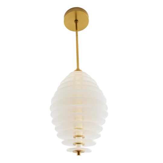 Penelope 12 Inch LED Large Pendant by Arteriors Home