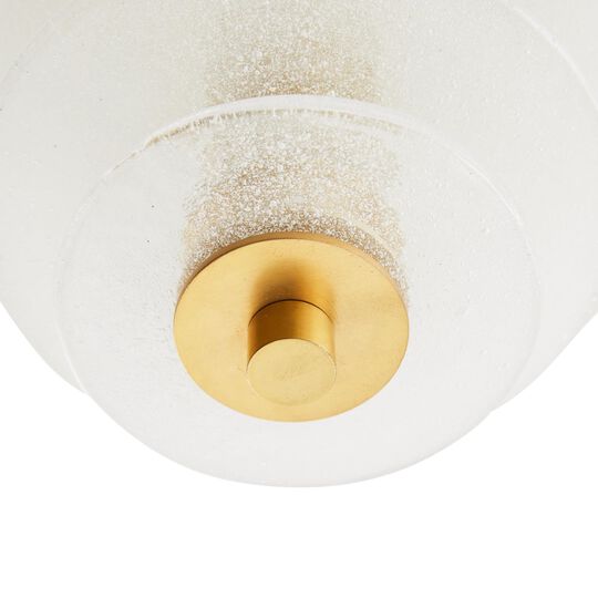 Penelope 12 Inch LED Large Pendant by Arteriors Home