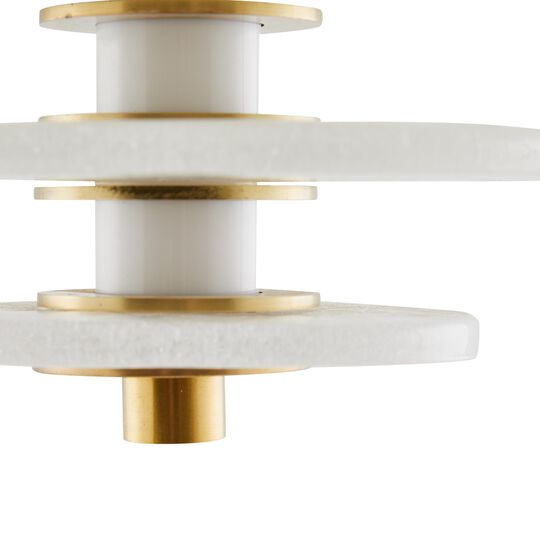 Penelope 12 Inch LED Large Pendant by Arteriors Home