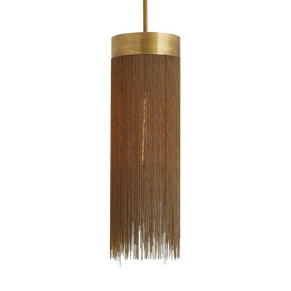 Fatima 10 Inch Mini Pendant by Arteriors Home