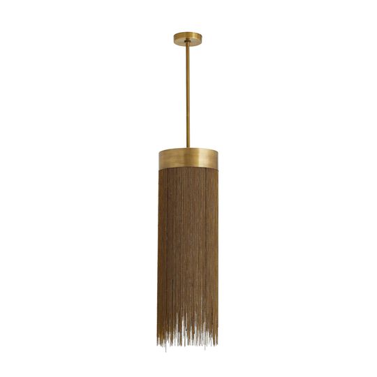 Fatima 10 Inch Mini Pendant by Arteriors Home
