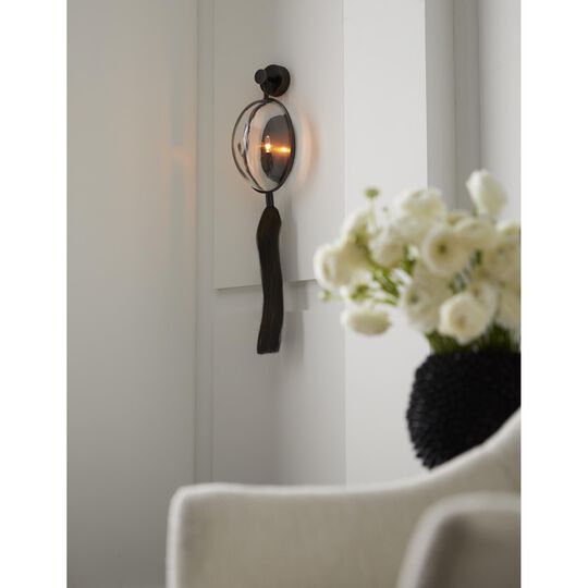 Aramis 37 Inch Wall Sconce by Arteriors Home