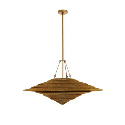 Lexa 40 Inch Large Pendant by Arteriors Home
