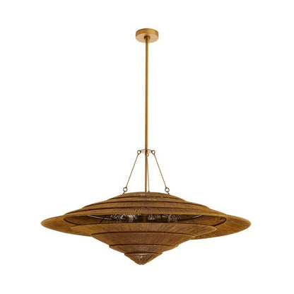 Lexa 40 Inch Large Pendant by Arteriors Home