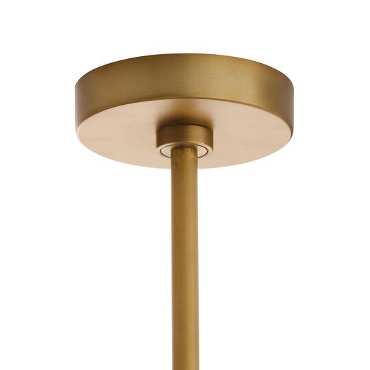Lexa 40 Inch Large Pendant by Arteriors Home