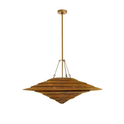 Lexa 40 Inch Large Pendant by Arteriors Home
