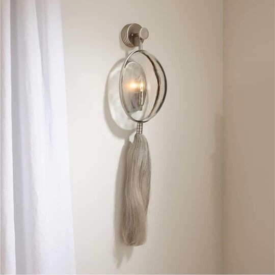 Barry Dixon Aramis 37 Inch Wall Sconce by Arteriors Home