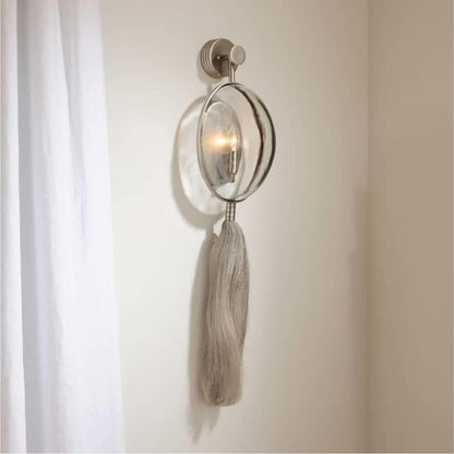 Barry Dixon Aramis 37 Inch Wall Sconce by Arteriors Home