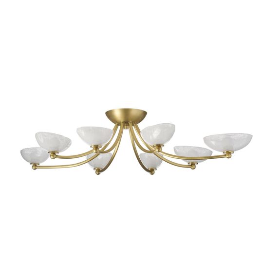Zamora 42 Inch Flush Mount by Arteriors Home