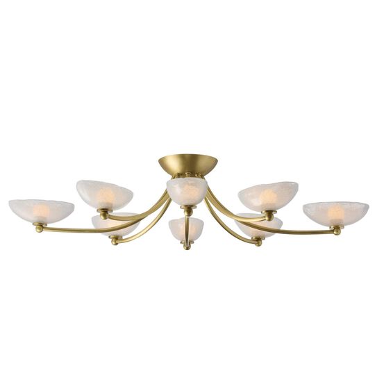 Zamora 42 Inch Flush Mount by Arteriors Home