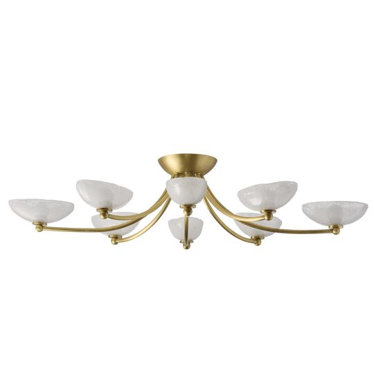 Zamora 42 Inch Flush Mount by Arteriors Home