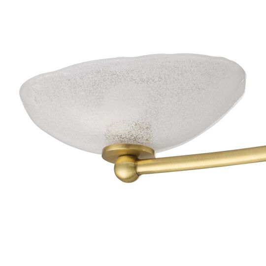 Zamora 42 Inch Flush Mount by Arteriors Home
