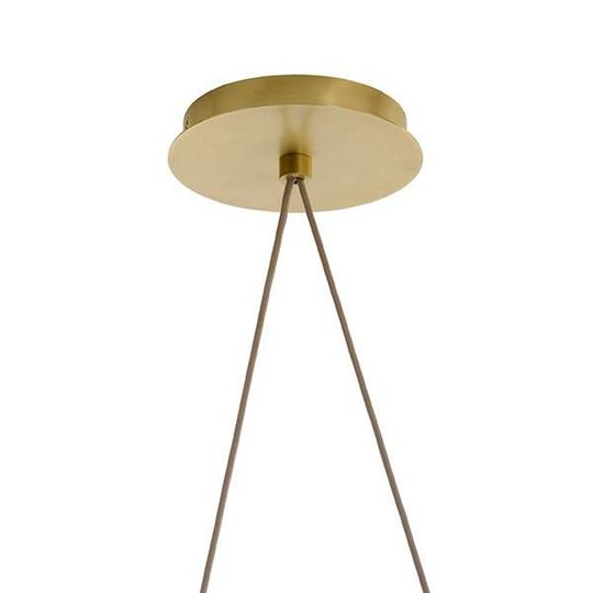 Noble 82 Inch Multi Light Pendant by Arteriors Home